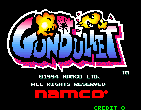 Point Blank (Namco NB-1) (Arcade) (gamerip) (1994) MP3 - Download